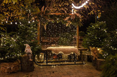 Deck the Halls (and Your Patio) This Christmas