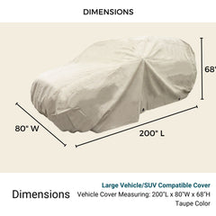 SUV Cover Large 200