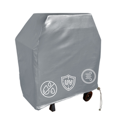 A BBQ Outdoor Grill Cover from Formosa Covers, measuring 48