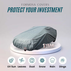 Toyota Prius Car Cover - 177