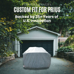 Toyota Prius Car Cover - 177