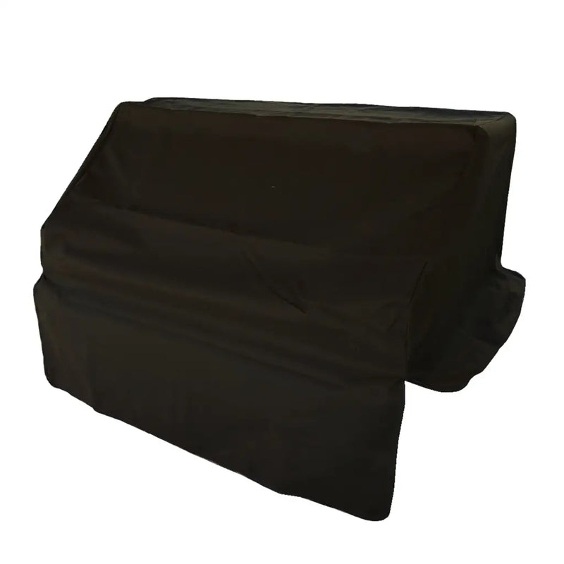 Built-In BBQ Outdoor Gas Grill Cover 33L x 30D 16H Black -