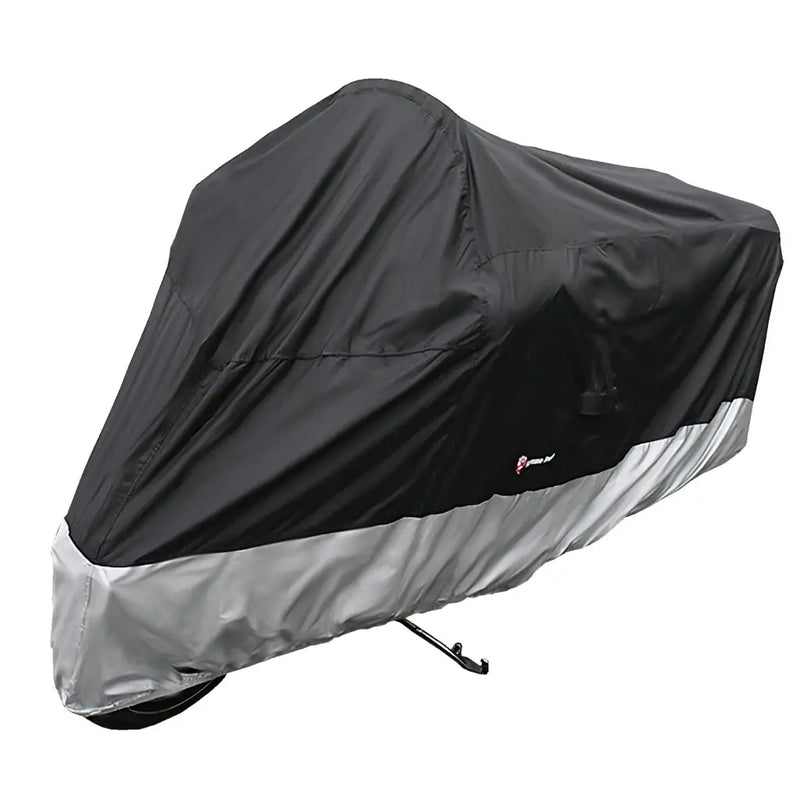 Deluxe Motorcycle Cover All Season & Light Weight (XXL)