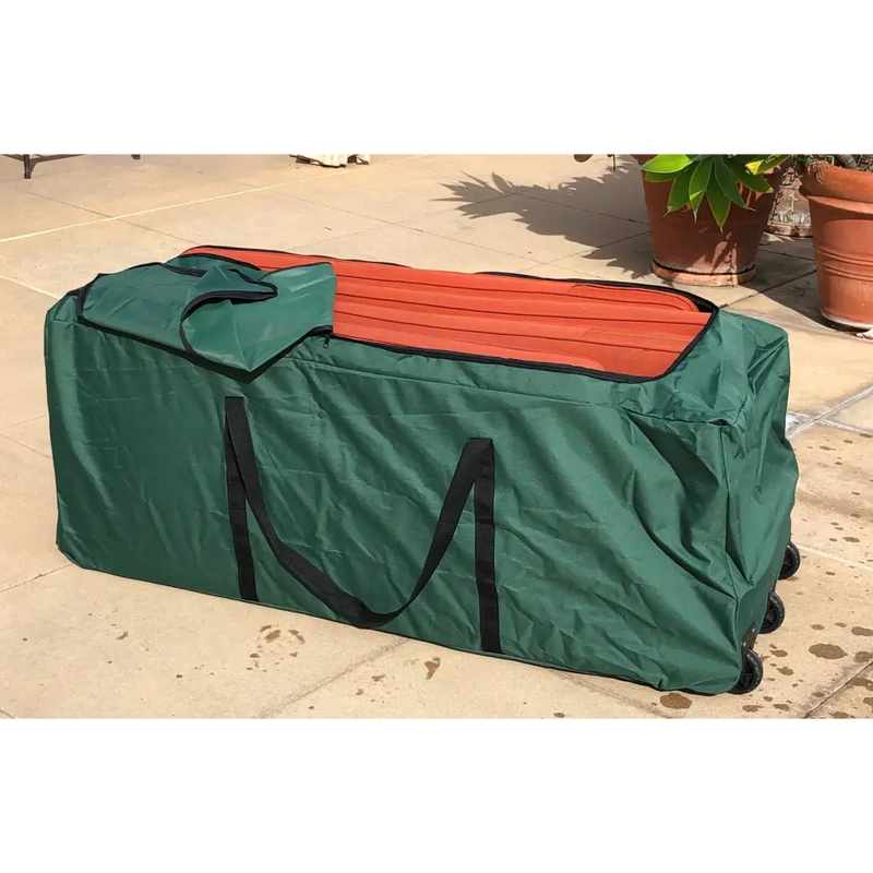 Rolling Patio Cushion Storage Bag - Furniture | Fast